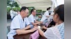 江西金溪：“文化夜市”送健康（图）