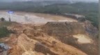 国家防总工作组赴广西横州水库溃坝搜救现场