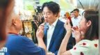 为救选情赖清德当众吃狗粮！“独派”撑不住转求“狗派”好感？
