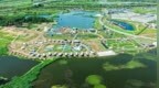 江滩湿地藏野趣丨太空舱、气膜冲浪……冰雪大世界野趣公园周日开园