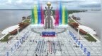 绳跃东极·燃动边境——2026年全国跳绳公益推广大篷车活动（黑龙江抚远站）启幕