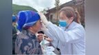 医防融合+定点坐诊+流动巡回 越西县让“移动微型医院”常驻深山村落