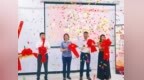 长城人寿河南分公司落地社区健康新阵地 奥兰高速花园“心安坊-健康小屋”正式揭牌开放
