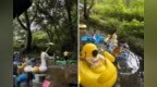 溯溪戏水、飞行瞰海、枝头尝鲜……夏天来咸祥，带娃撒欢一整天！