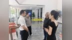 酷暑送清凉 防线双筑牢！宁波江北前江街道高温慰问同步部署防台风工作