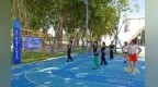 全民健身科学指导站落户西安市人民体育场