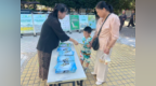 莲湖区儿童公园这场公益宣传活动有料又有爱