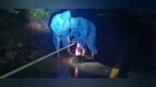 全国典范！安源区警网融合成功避险地质灾害，实现零伤亡