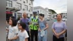 不用出村就能学安全知识！萍乡交警“大篷车”进麻田村
