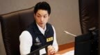 民进党上下虎视眈眈，蒋万安严阵以待应对强台风来袭