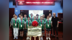 铜陵市建安小学少年邮局成立啦！