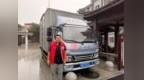 货车司机主动“交钥匙” 社区抗台迎来“新就业群体力量”