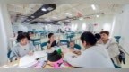 武汉四处人防工程纳凉点开放