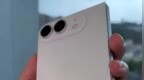 白色版苹果iPhone Ultra折叠手机机模再次曝光