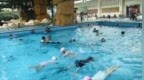防溺水有新招，萍乡武功山常态化游泳实训守护学生安全