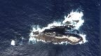 中国海警依法驱离日非法进入我赤尾屿领海船只