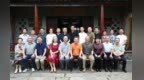 盐城文学院特稿|贾秀全：笔墨丹青筑丰碑——丁小文钢笔风景画展在珠溪古镇揭幕记