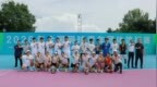 2026年全国网球青年团体锦标赛在武宁落幕