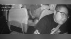 龙卷风突袭 鄂JDH096连闯几道红灯！交警:不予处罚