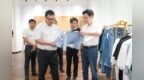 取经电商数字化经验 中山大涌跨区域调研助推牛仔服装产业提质增效