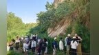 中外嘉宾走进悬泉置：寻汉简丝路遗珍　彰文明互鉴新光