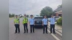 南昌到景德镇这条线上，景德镇查处两辆跨市“黑车”