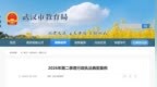 武汉曝光11起校外培训违法违规典型案例