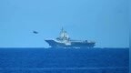 “中国约10艘舰艇在日本周边活动”，国防部回应