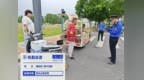 规范市容秩序 提升环境品质 江心洲街道开展占道经营联合整治