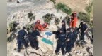 地震与汛情叠加灾害如何防灾救灾　甘肃泾川实战演练