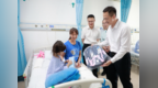 从广西靖西到深圳龙岗：公益救助帮复杂先心病女童成功“补心”