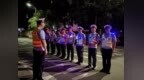 临川“零点斩醉”凌晨亮剑，4名“酒司机”当场被查