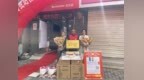 幸运接力！渭南十日连爆2注双色球守号大奖