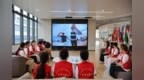 青年探海隅，融光赴新程：凡人微光实践团调研亚帆中心，探索后亚运时代研学发展新路径