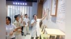 把课堂搬进医院里 长春中医药大学附属第三临床医院这堂研学课“有看头更有嚼头”