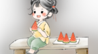 暑期小儿推拿　给孩子的脾胃充充电