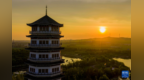 星空相册丨年度“最小太阳”小暑现天宇