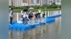 非法捕捞后补过 嫌疑人增殖放流20公斤胭脂鱼鱼苗修复长江生态