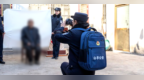 警察故事 | 背包里的警民情