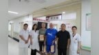 医疗互通架起中俄友谊桥 贴心诊疗温暖异国患者