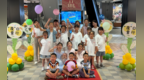 暖心托护伴盛夏！江厦街道“一日店小二”夏令营实践赋能新就业群体子女
