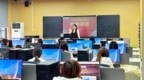 淮南联合大学经济管理学院京东现代商务产业学院《京东平台网店运营》课程开营仪式顺利举行