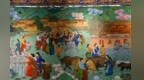 70名画师历时两年绘制111米唐卡　还原10个长征故事