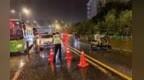 暖“心”闻：一场雨的共守 一座城的安然