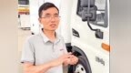 一纸乡情留住科创英才 湖北通山清华学子反哺故土造车出海