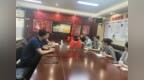 阳光护航 平安致远——合肥市长江路第三小学海棠花园校区举行“平安驿站”挂牌启动仪式