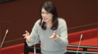 致癌油祸害全台无人担责，郑丽文呛：民进党脸皮比城墙还厚