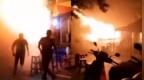 泰国啤酒餐厅大火致27死，现场画面曝光