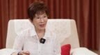 洪秀柱谈蒋万安2028台湾“大选”：揠苗助长非所宜，尊重意愿方为上