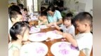 江西南丰：爱心托管度暑期（图）